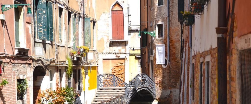 Casa Calle Frezzeria Daire Venedik Dış mekan fotoğraf