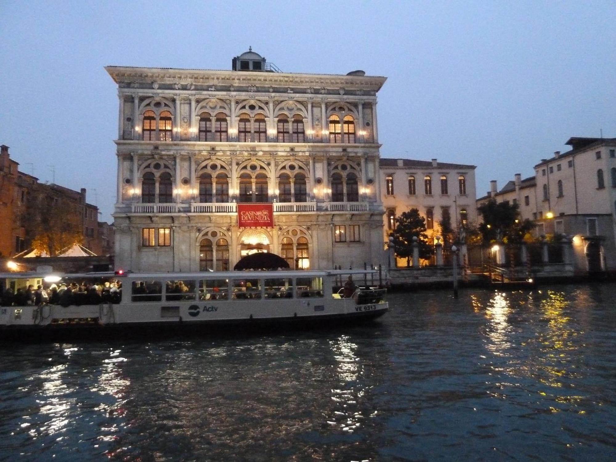 Casa Calle Frezzeria Daire Venedik Dış mekan fotoğraf